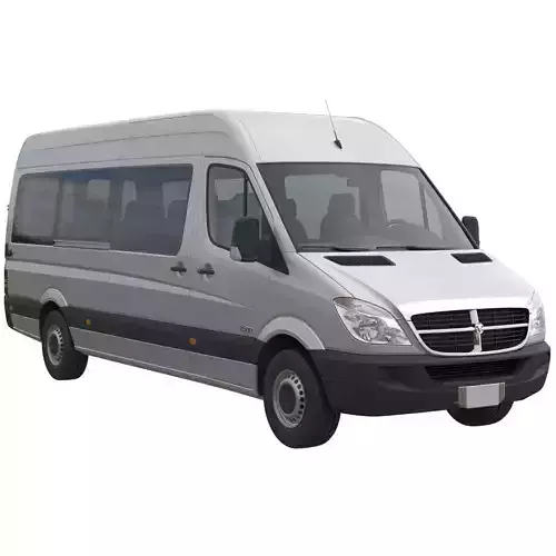 Dodge Sprinter 2500 Minibus L3H2