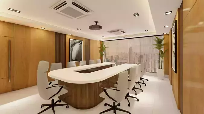 Conference room 