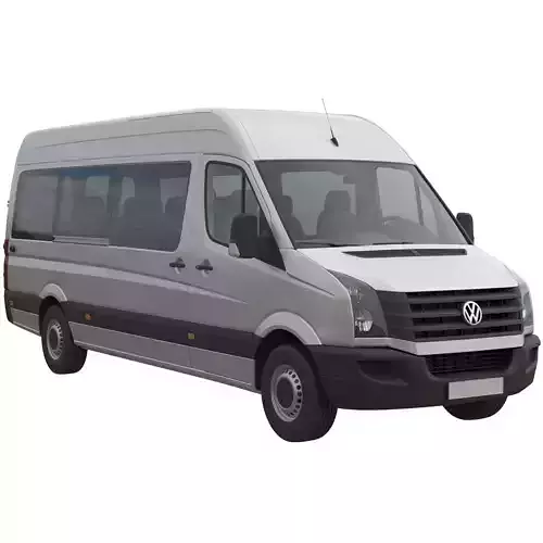 VW Crafter 2011 minibus L3H2 
