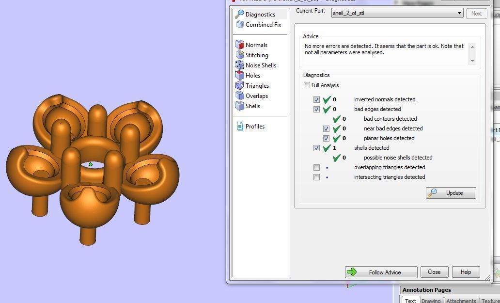 Cactus Ring 3D print model D17 3D print model_6