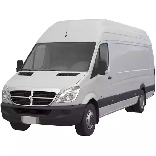 Dodge Sprinter 3500 PanelVan L4H3