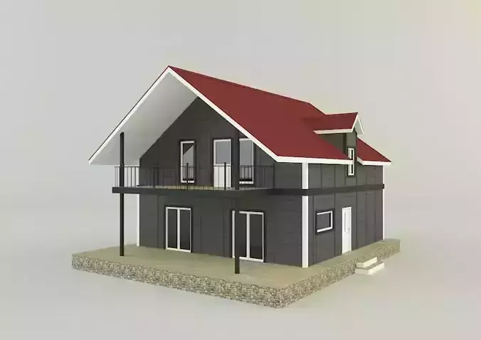 villa 62 model