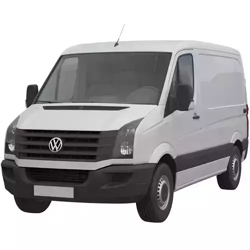VW CrafterVan 2011 L1H1
