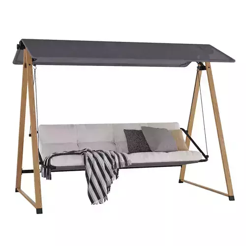 Outdoor Patio Porch Swing