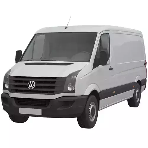 VW CrafterVan 2011 L2H1