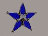 Kingdom Hearts - Aqua Wayfinder 3D model 3D printable | CGTrader