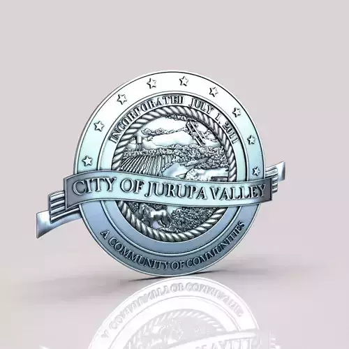 Jurupa City Seal