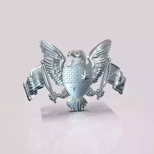 Texas Logos 3D print model