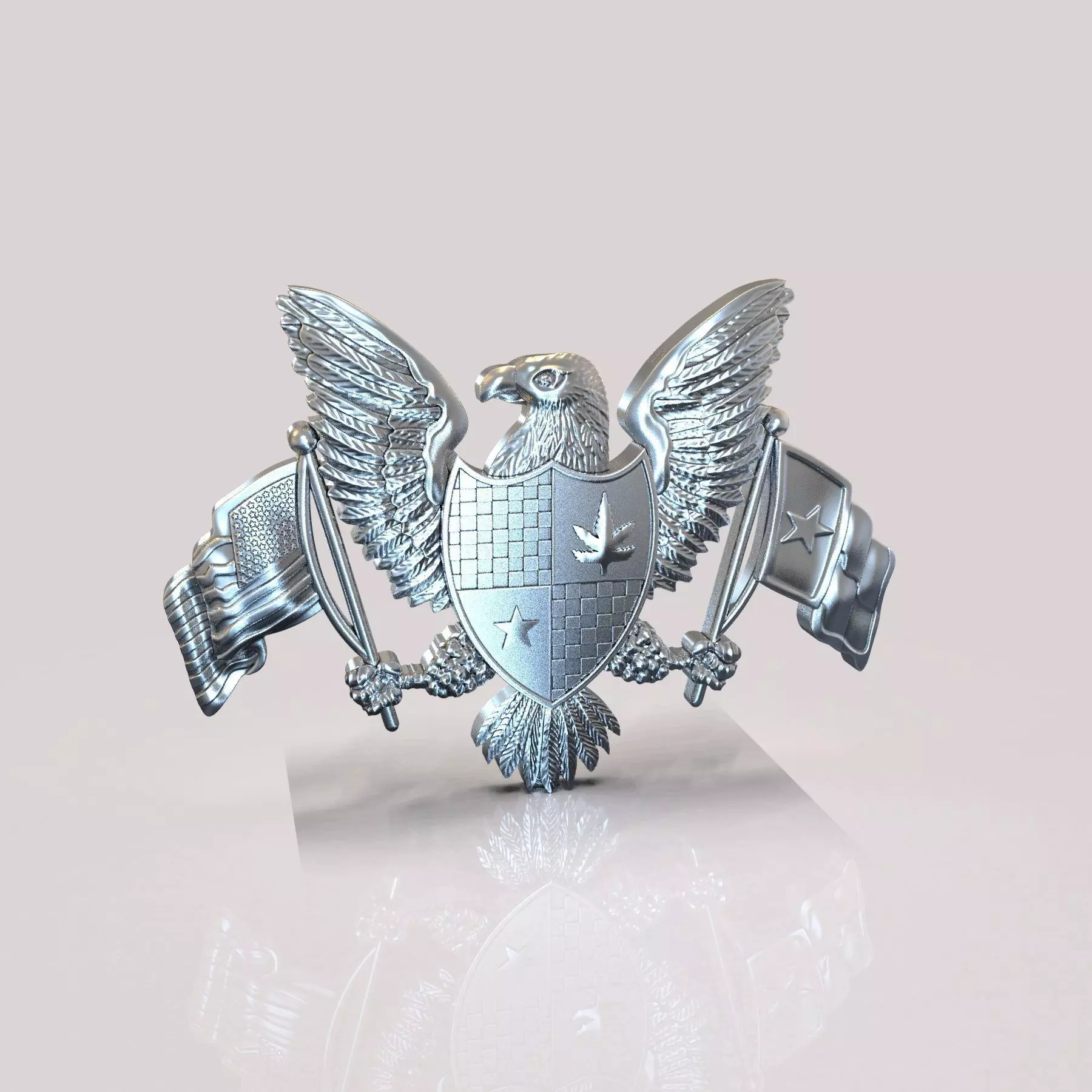 Texas Logos 3D print model_0