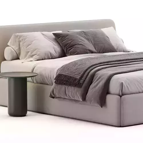 Bonaldo True Bed