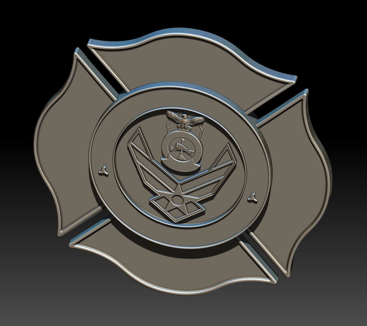 JBSA plates 3D print model_19