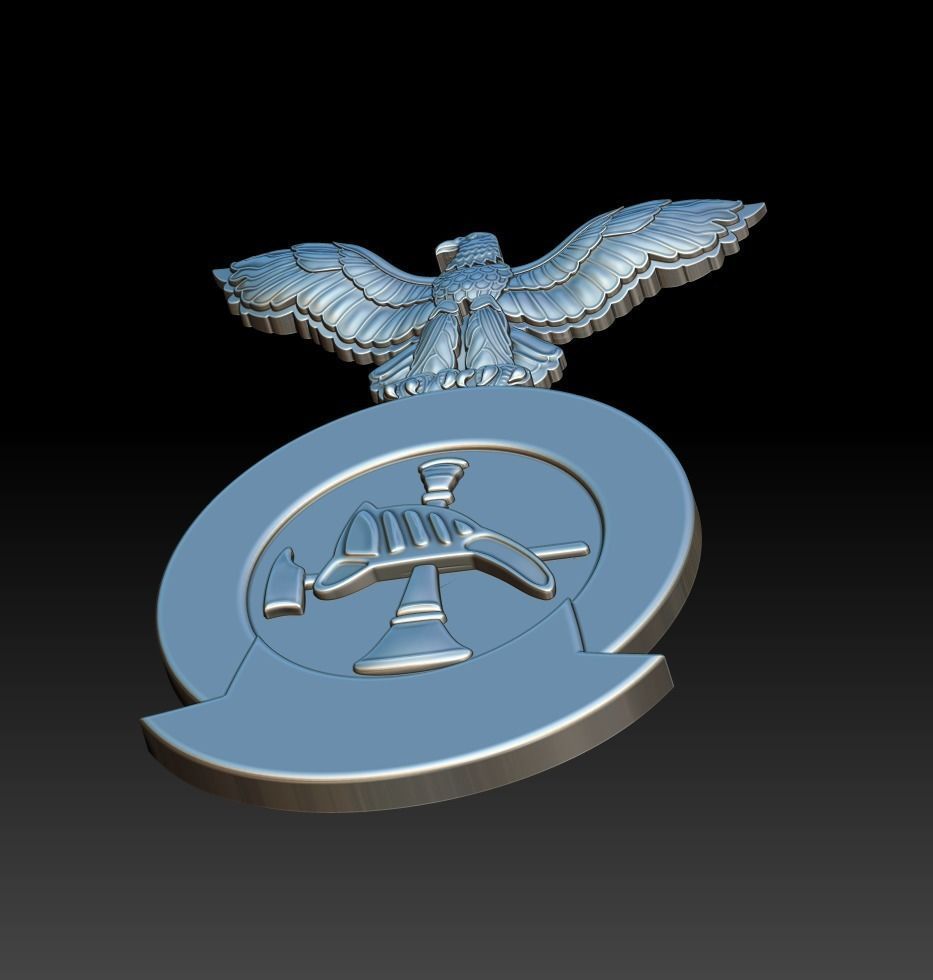 JBSA plates 3D print model_13