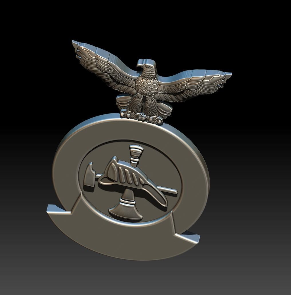 JBSA plates 3D print model_11