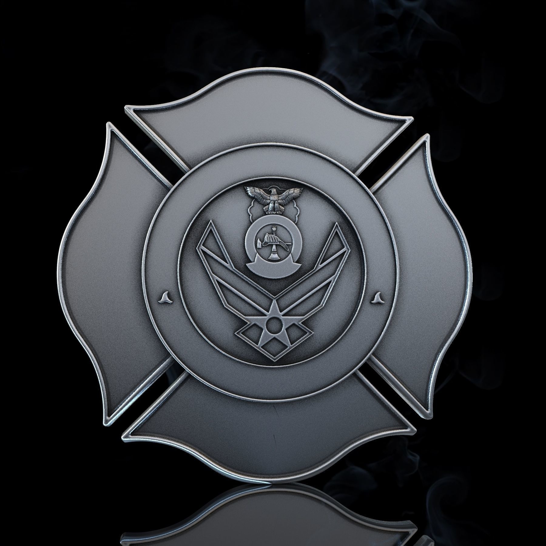 JBSA plates 3D print model_8