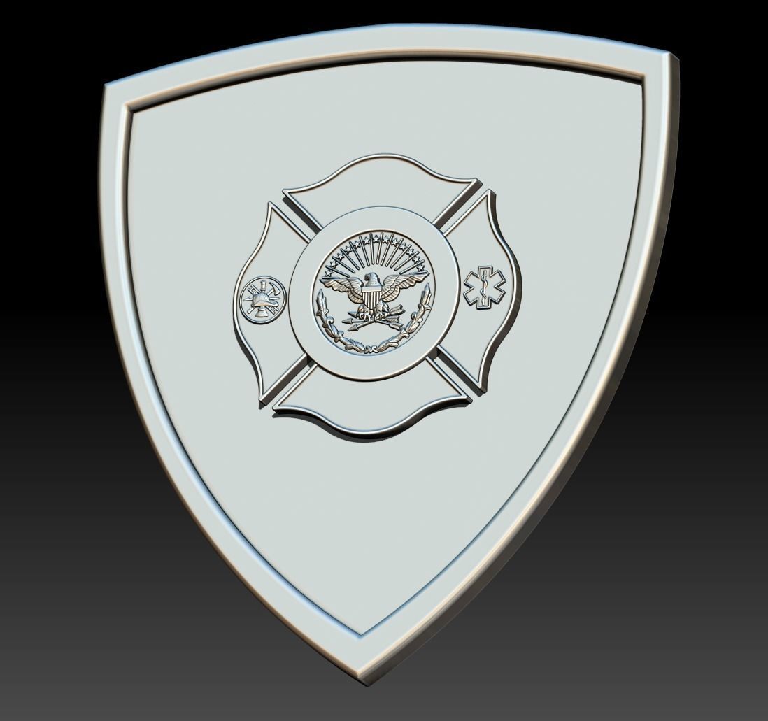 JBSA plates 3D print model_16