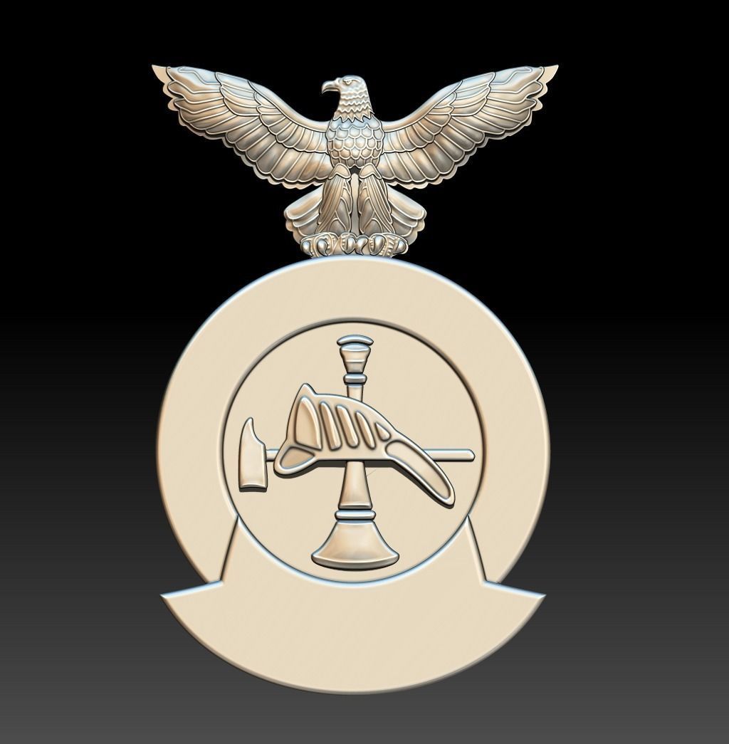 JBSA plates 3D print model_9