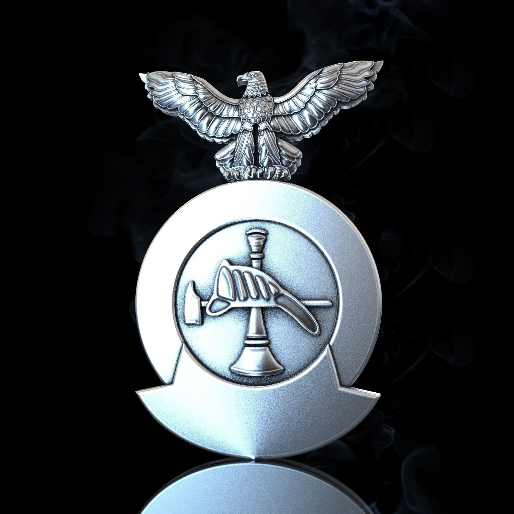 JBSA plates 3D print model_2