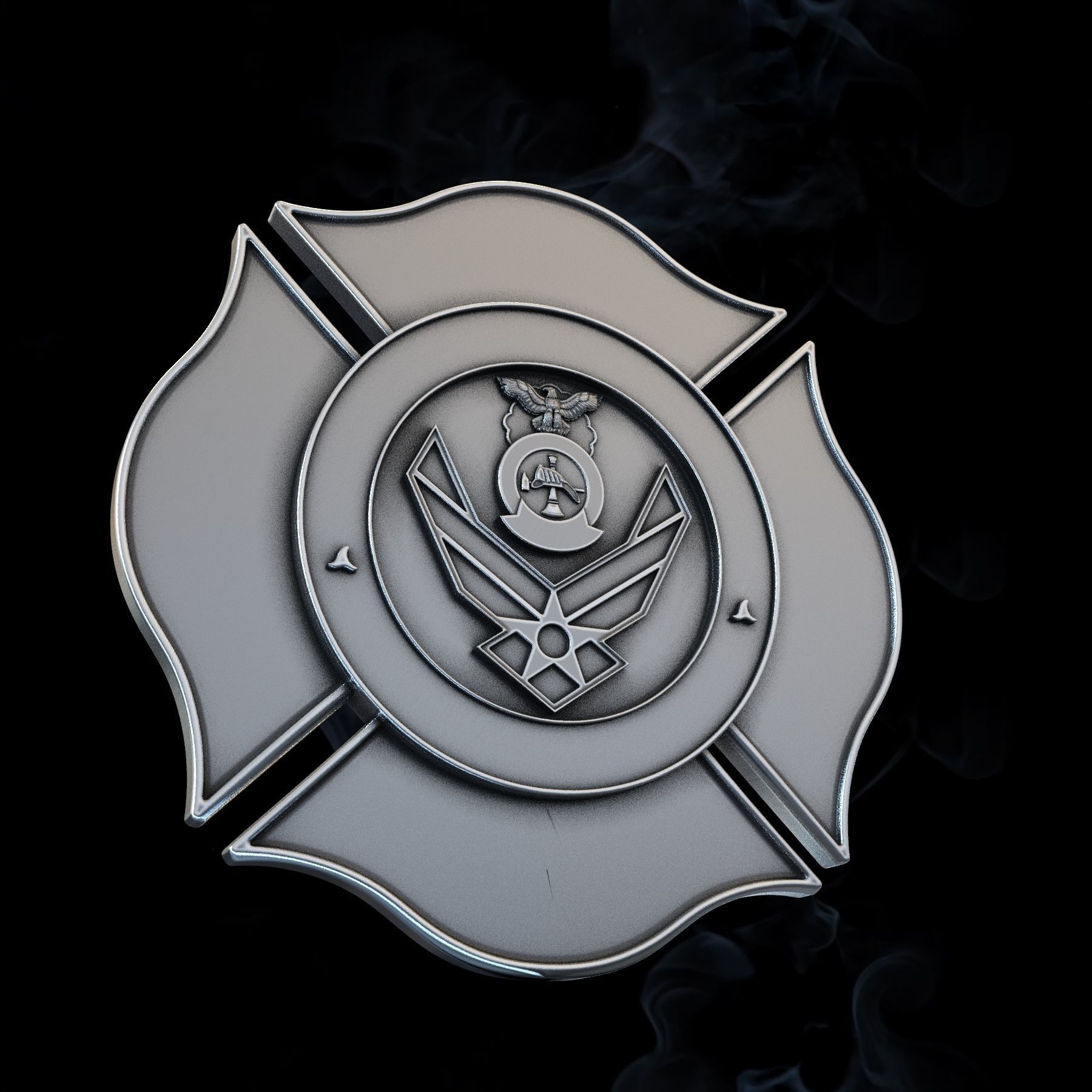 JBSA plates 3D print model_7