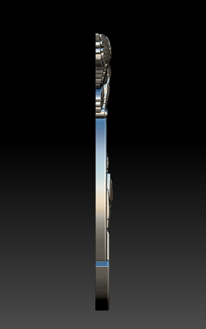 JBSA plates 3D print model_12