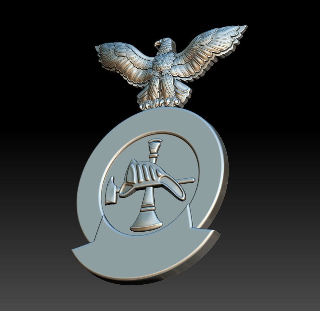 JBSA plates 3D print model_10