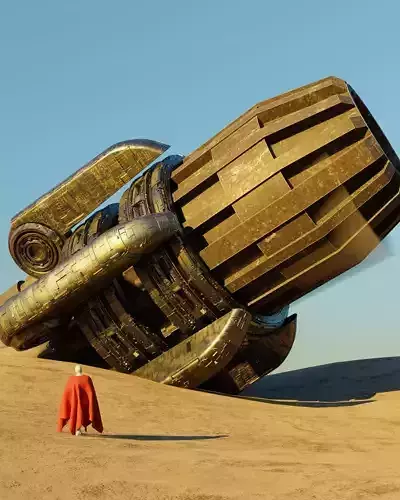 every day 20 Free low-poly 3D model