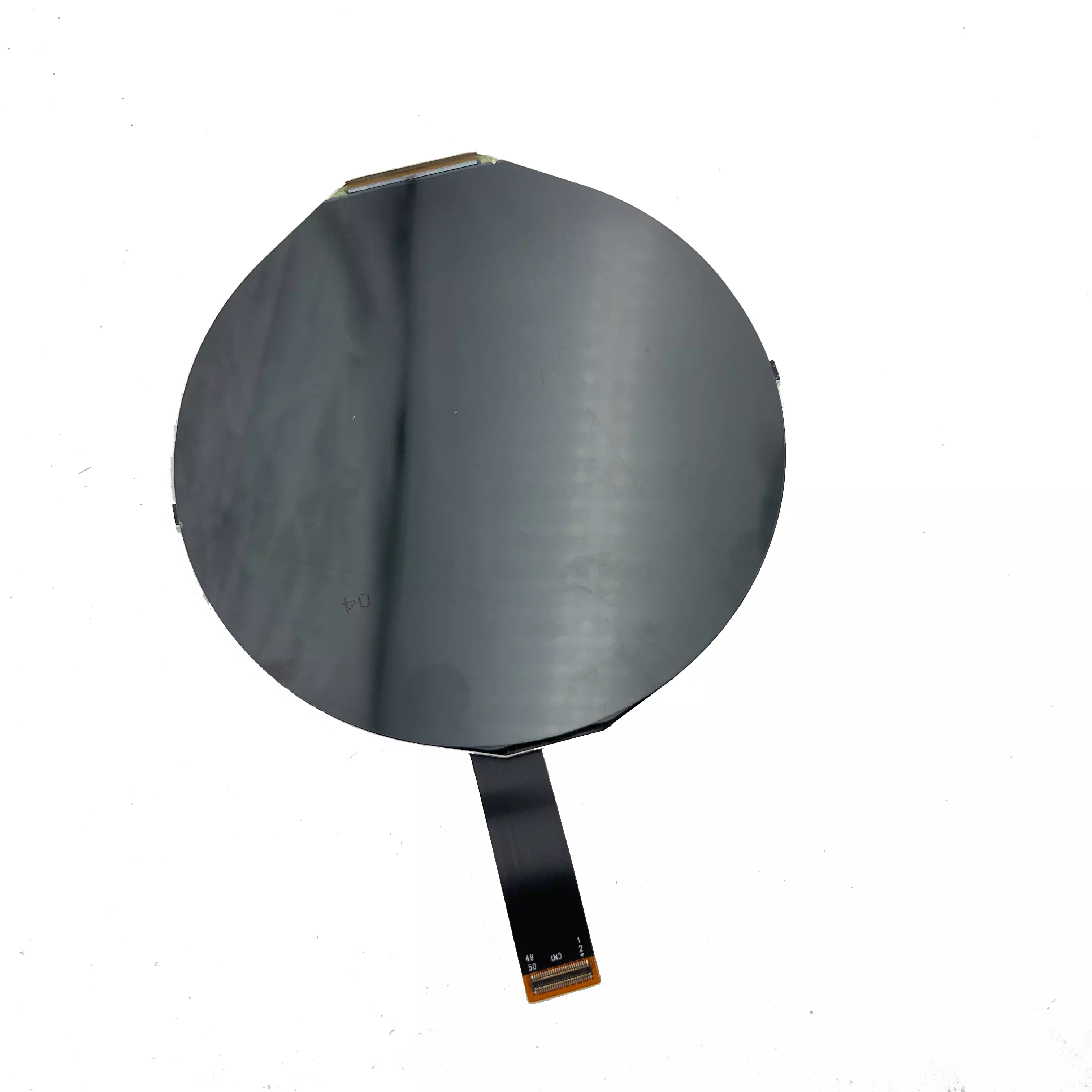 5 inch 1080x1080 Round 350 nits TFT MIPI Free 3D print model