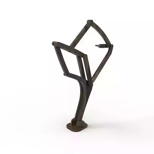 Walking leg mechanism referred to Jensen mechanism