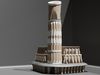 3D model Ferrix Belltower VR / AR / low-poly | CGTrader