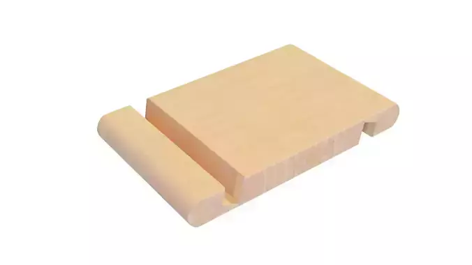 IKEA Phone Holder 3D Model and 3D Print Model