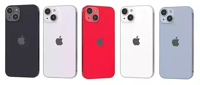 Apple iPhone 14 All Colors