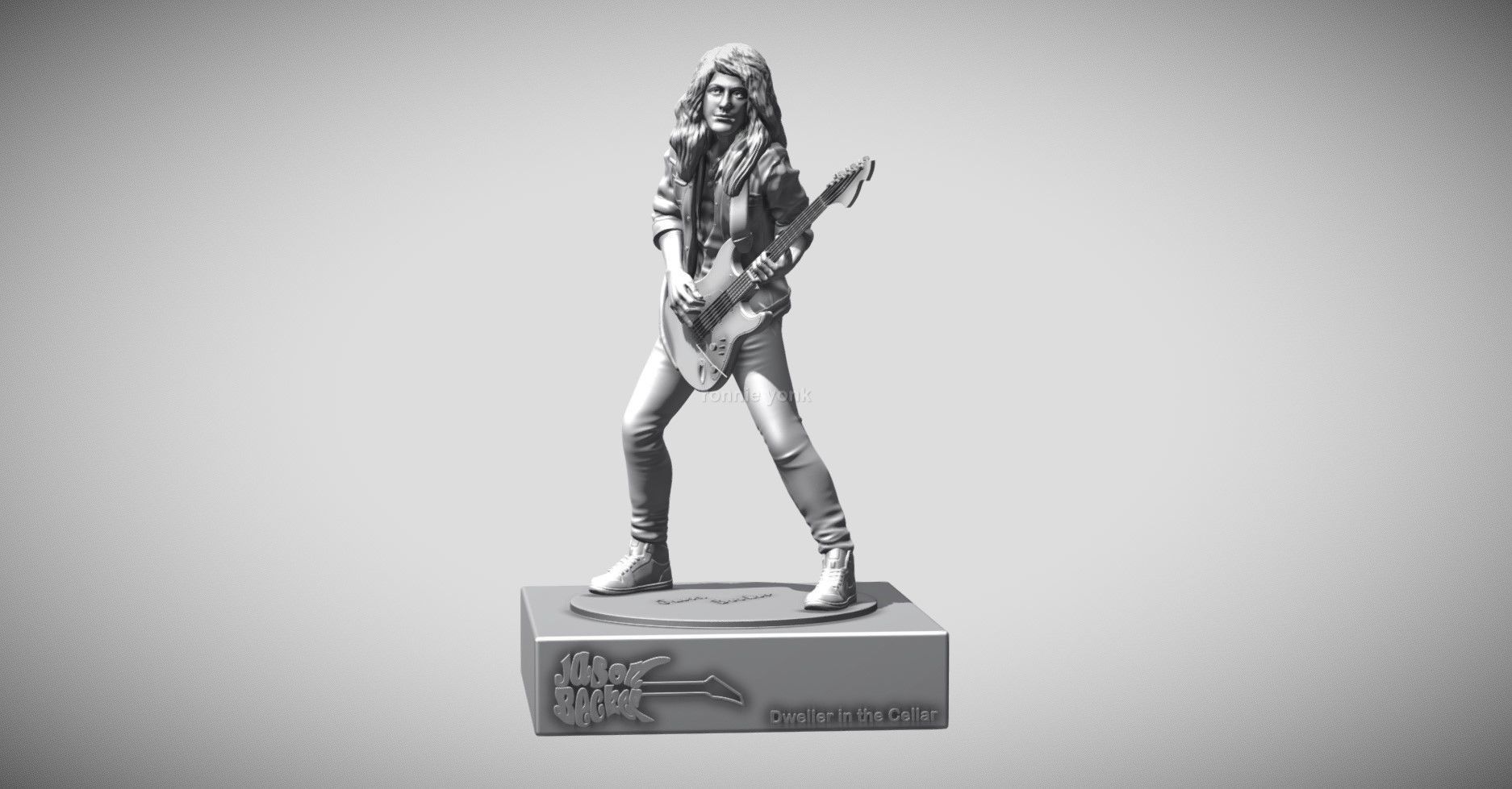 Jason Becker - 3d Printing 3D print model_12