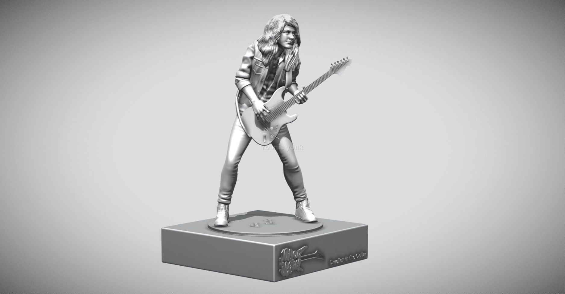 Jason Becker - 3d Printing 3D print model_6