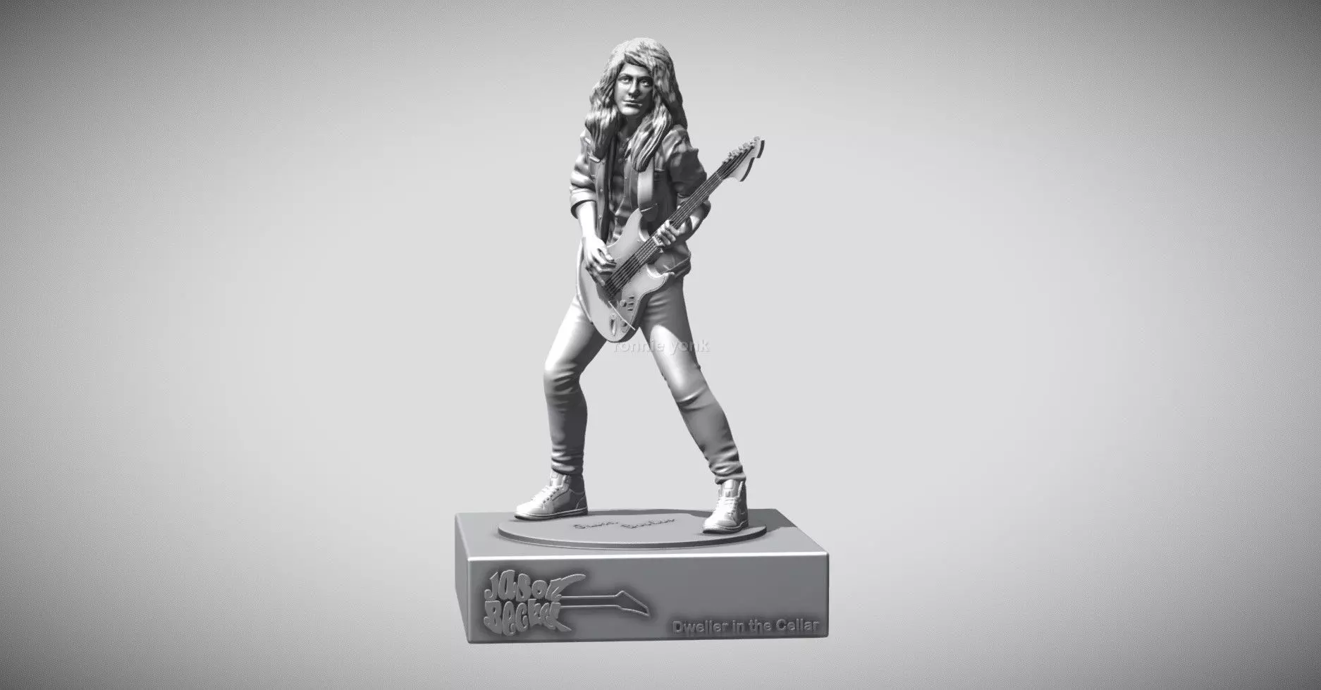 Jason Becker - 3d Printing 3D print model_0