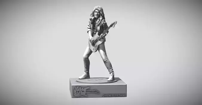 Jason Becker - 3d Printing 3D print model