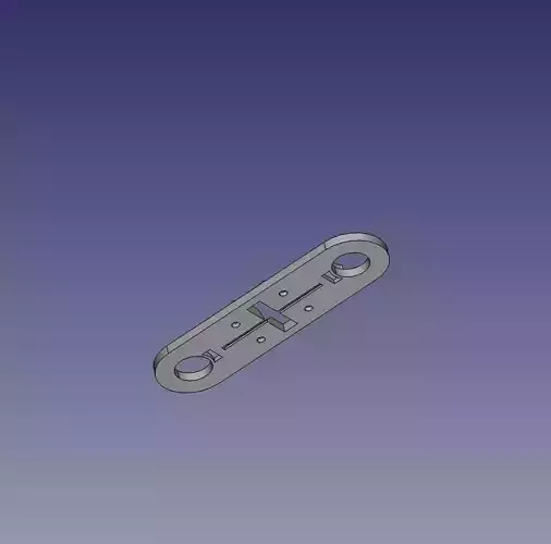 Multitool Assistant for circles straight lines center lines Free 3D print model