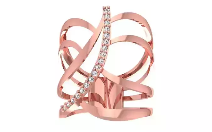 Engagement Wedding Solitaire Ring