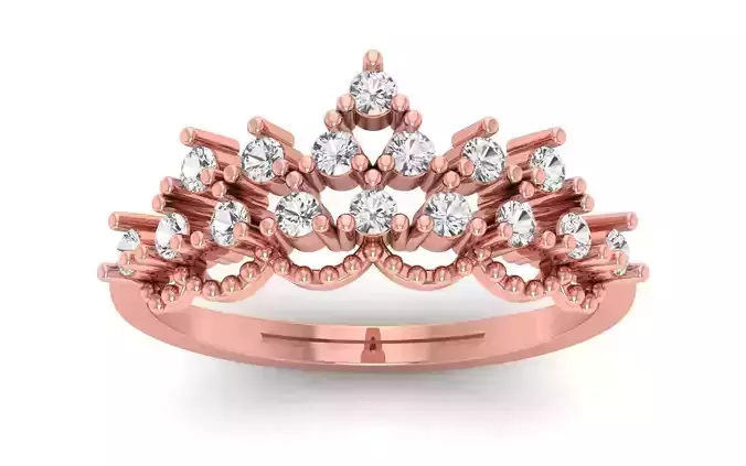 Engagement Wedding Solitaire Ring