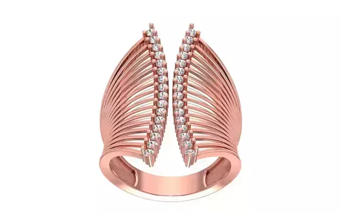 Engagement Wedding Solitaire Ring