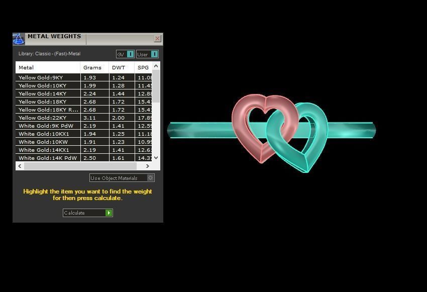 Engagement Wedding Solitaire Heart Ring 3D print model_3