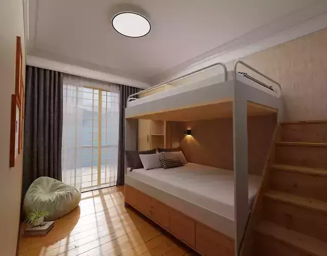 Double Decker Room