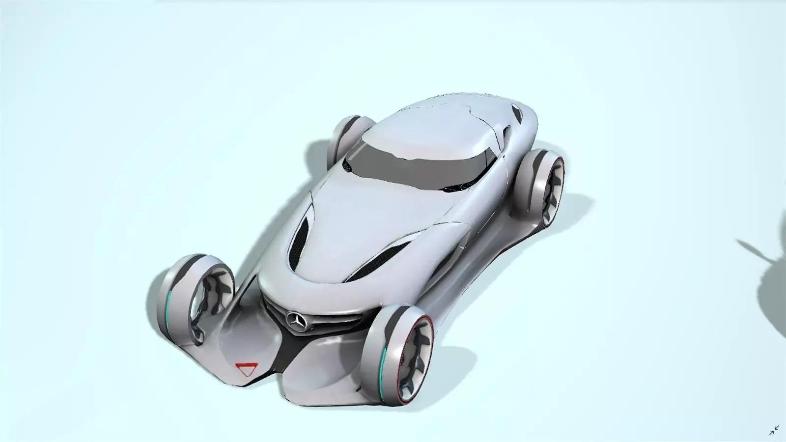 Racing car fantastic car Buy one get 8 Free Low-poly 3D model