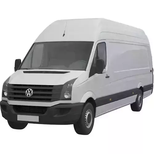 VW Crafter 2011 Panel Van L4H3