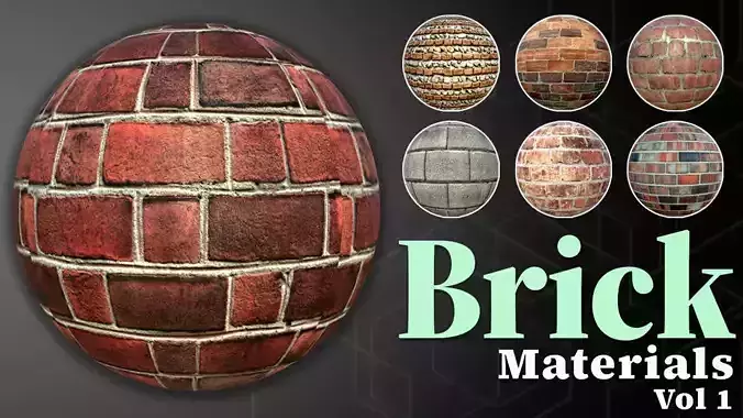 Brick Materials Vol 1