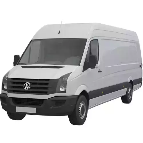 VW Crafter 2011 Panel Van L4H2
