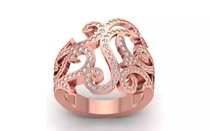  Engagement Wedding Solitaire  Ring