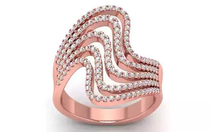  Engagement Wedding Solitaire  Ring