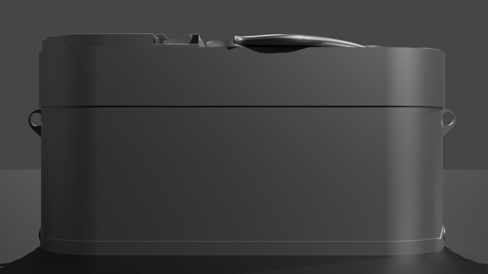 FILE CAMERA THE LEICA M3  3D model_6