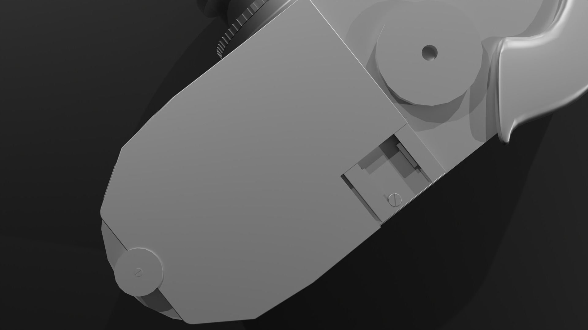 FILE CAMERA THE LEICA M3  3D model_8