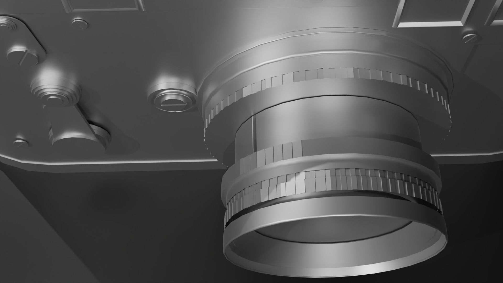 FILE CAMERA THE LEICA M3  3D model_7