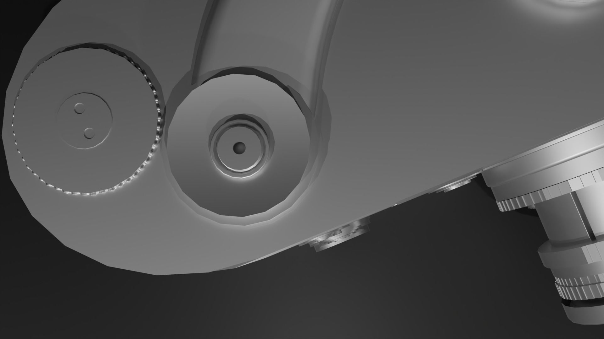 FILE CAMERA THE LEICA M3  3D model_4